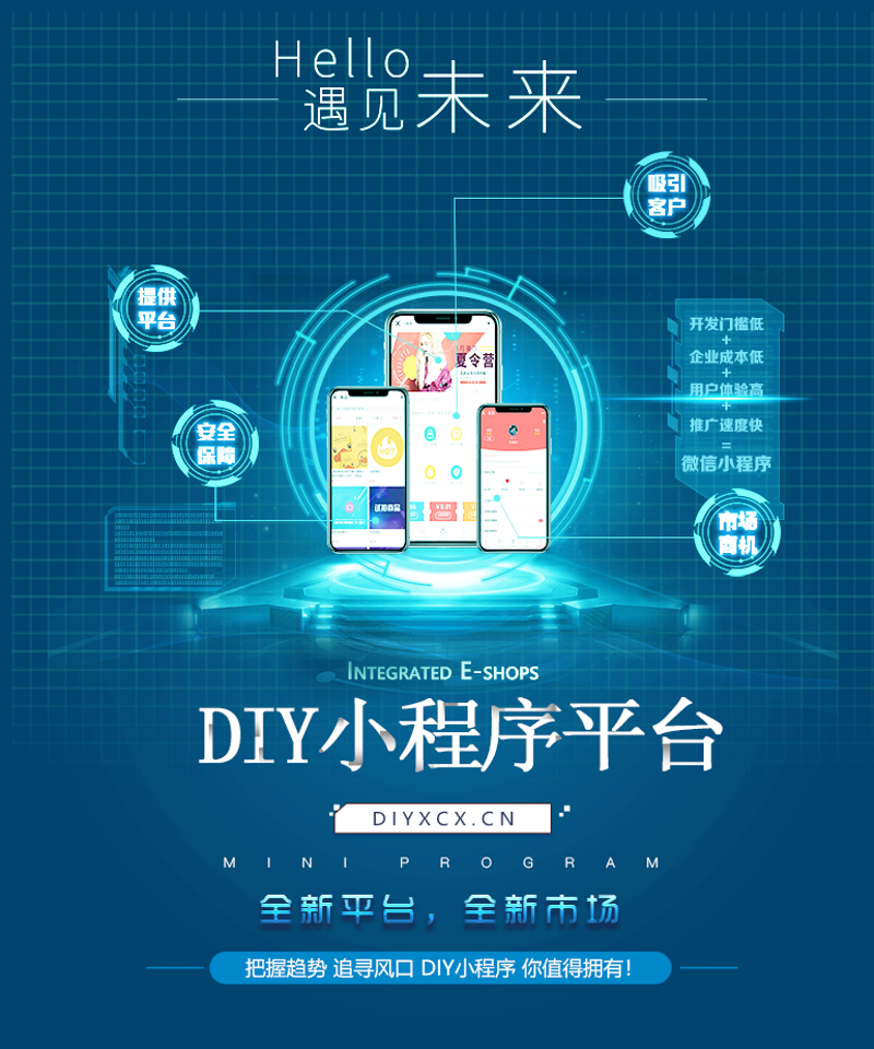 上海网站建设行业:动态与未来